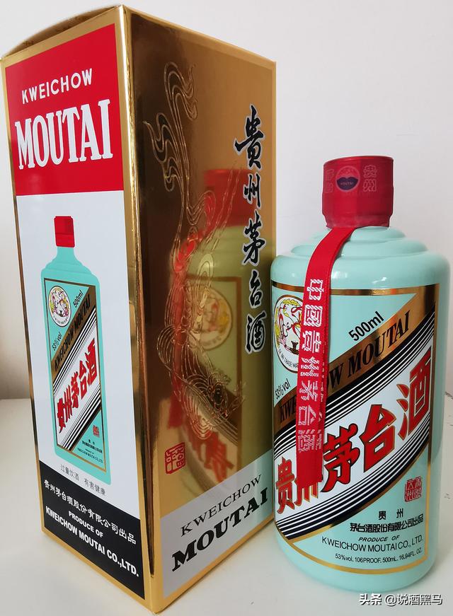 济宁茅台酒瓶回收之茅台酒瓶形象演变